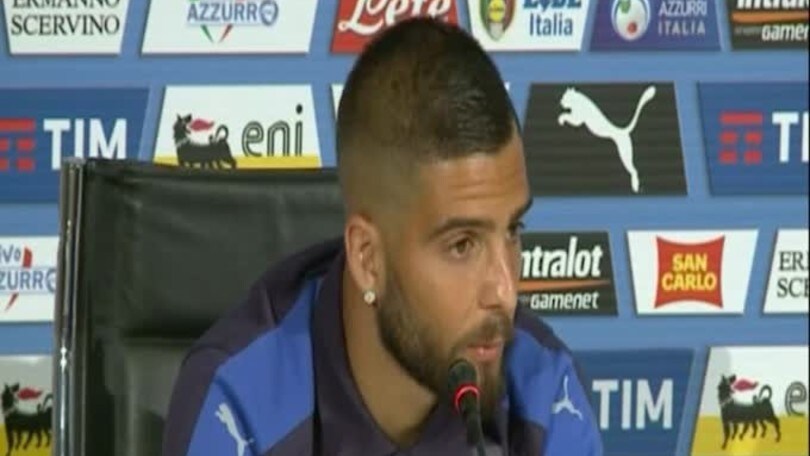 Insigne: "Campionato? Se partiamo bene possiamo giocarcela con..."
