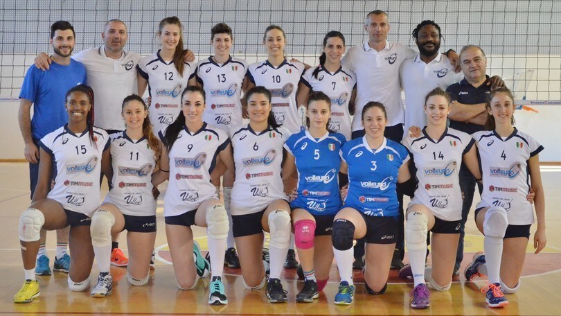 Volley: Under 18, il Volleyrò alla caccia del quarto titolo consecutivo