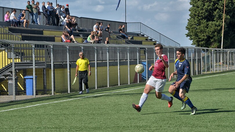 Allievi, Memorial Maurizio Melli: un successo organizzativo