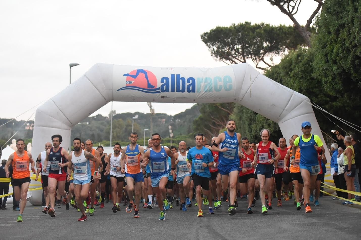Running - Mercoledì l'ottava AlbaRace