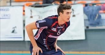 Volley: A2 Maschile, Spoleto si rinforza con Andrea Galliani