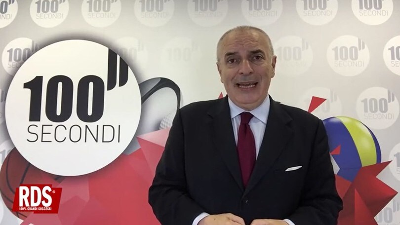 I 100 secondi di Xavier Jacobelli: «Mondiale Under 20, è grand'Italia!»