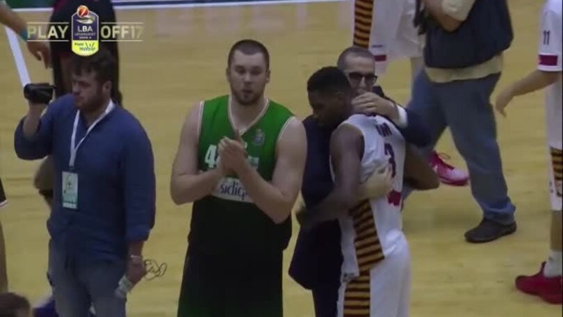 G6 Sidigas Avellino - Umana Reyer Venezia
