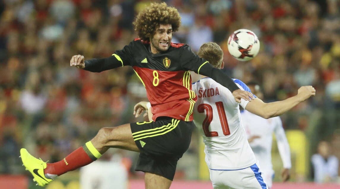 Mondiali 2018, amichevole: Belgio-Repubblica Ceca 2-1, assist di Mertens per Fellaini