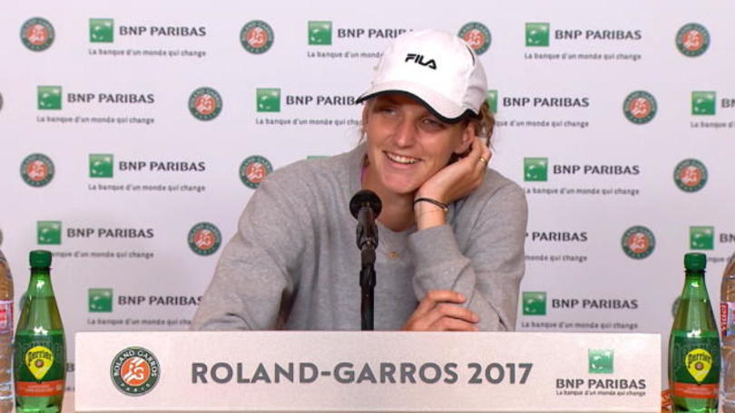 Pliskova: "Ai quarti ma gioco male"