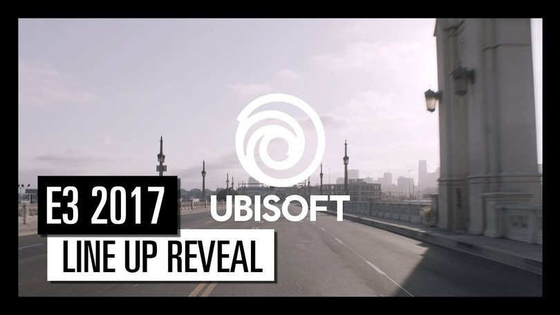 Ubisoft annuncia la Line Up per E3 2017
