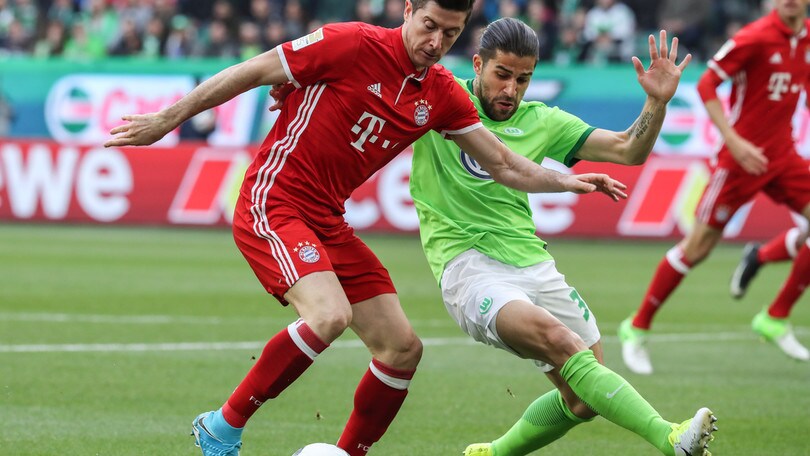 Il Milan vola da Ricardo Rodriguez e incontra Conti