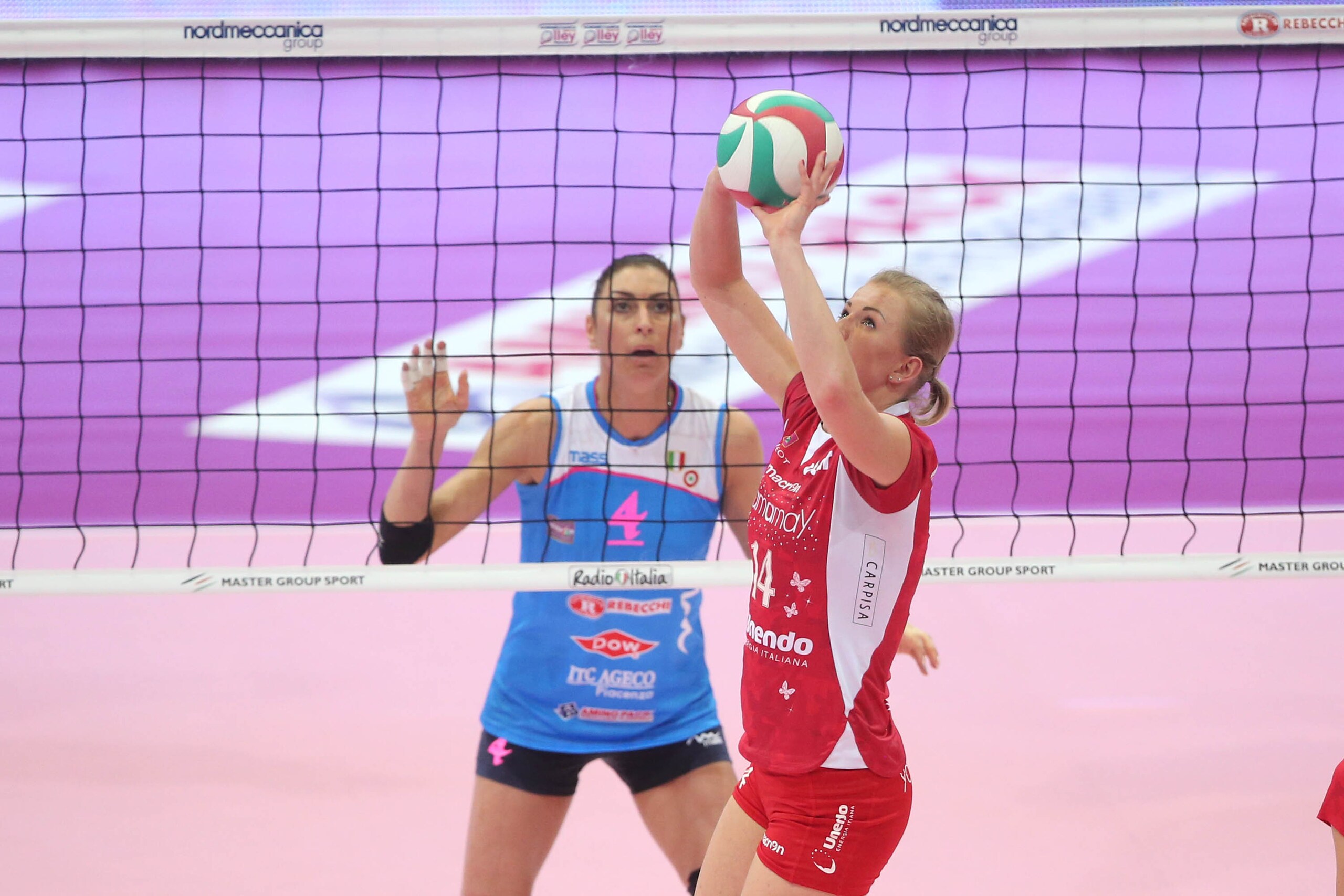 Volley: A1 Femminile, Conegliano ingaggia la regista Joanna  Wolosz
