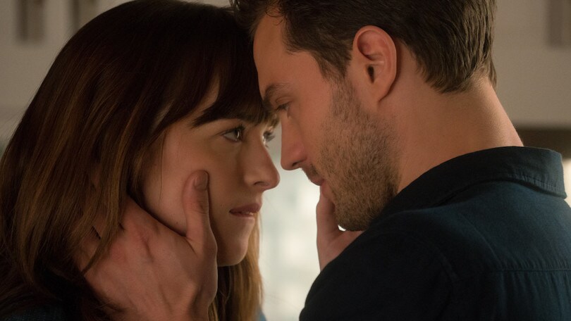 Cinquanta Sfumature di Nero da domani in blu-ray e dvd