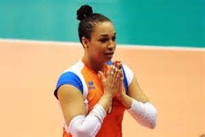 Volley: A1 Femminile, dalla Francia a Firenze arriva Daly Santana