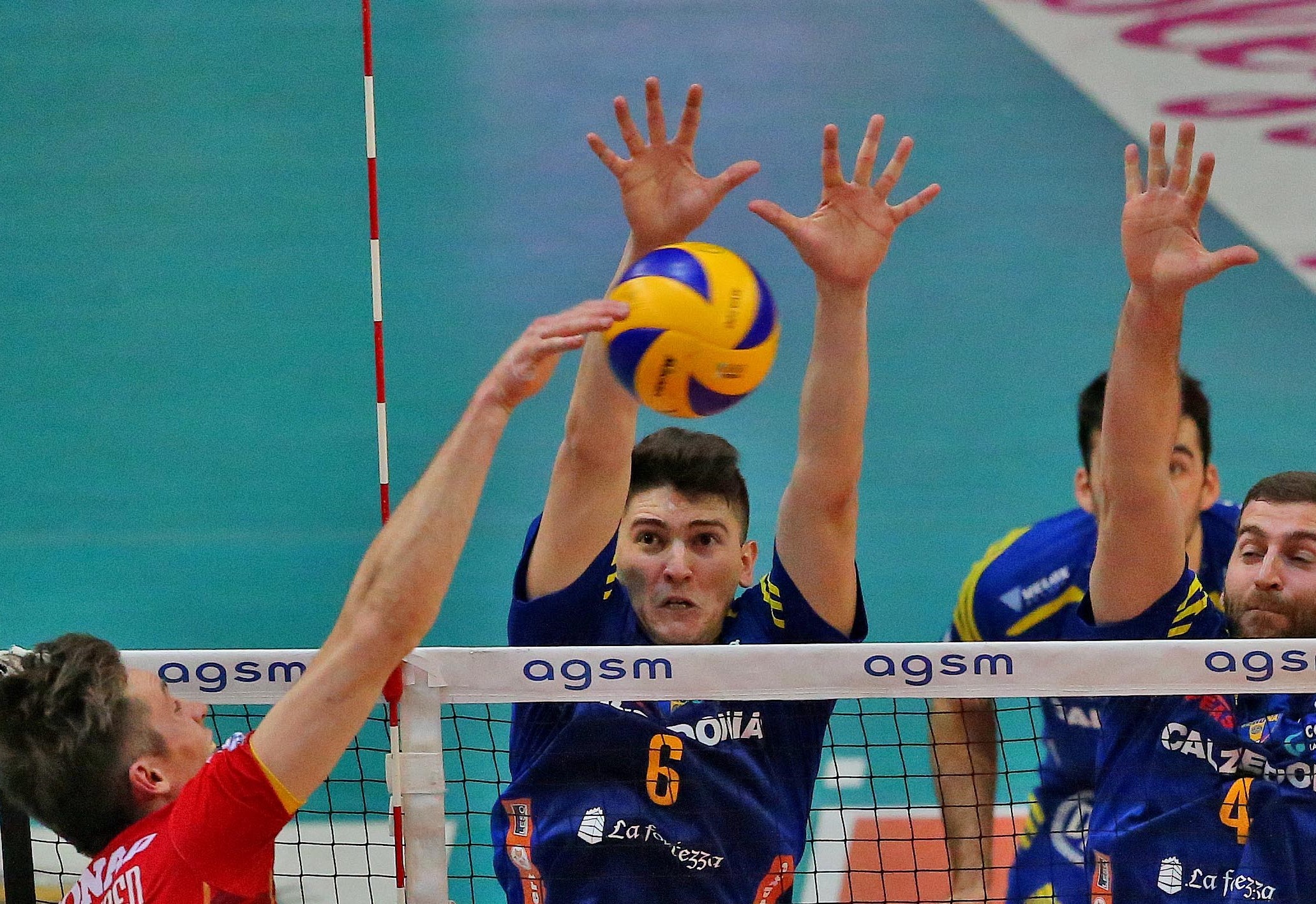 Volley Superlega: Verona ha tesserato Luca Spirito