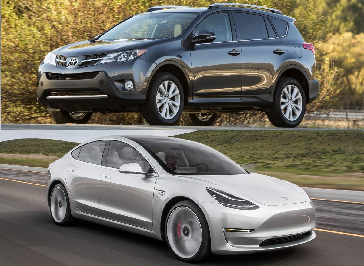 Toyota vende le sue quote della Tesla