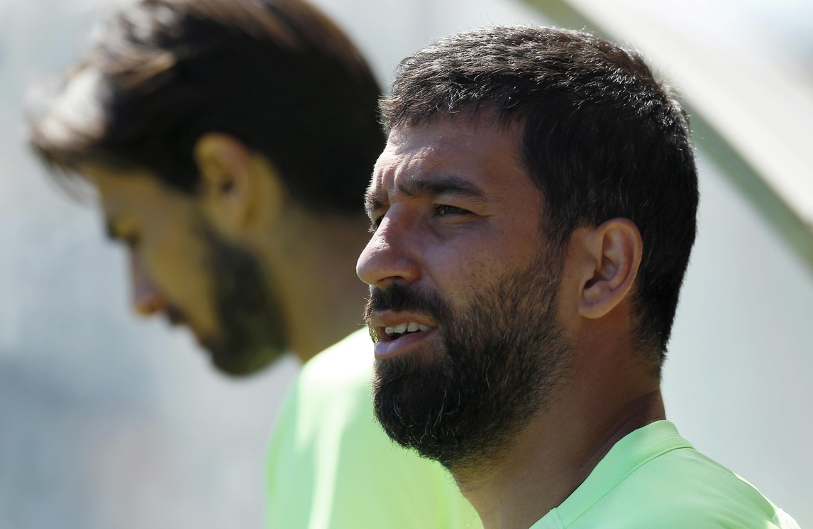 Arda Turan, rissa con un giornalista turco: allontanato dalla Nazionale