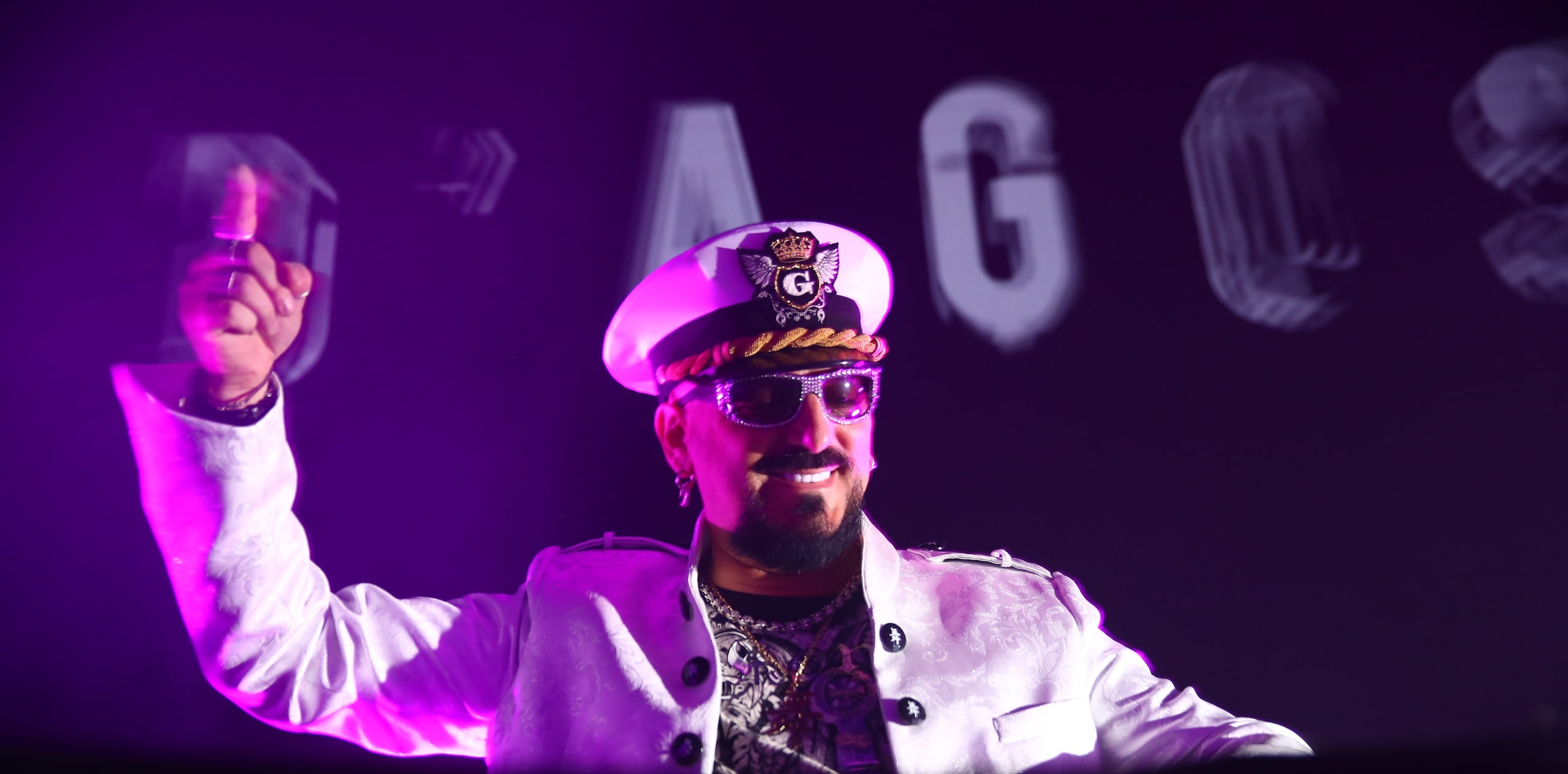 Gigi D’Agostino al Dance Color Festival
