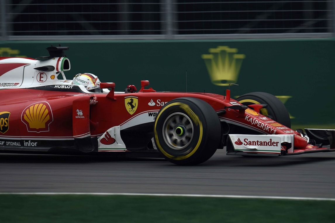 F1, Ferrari: «Montreal, una pista tutta particolare»