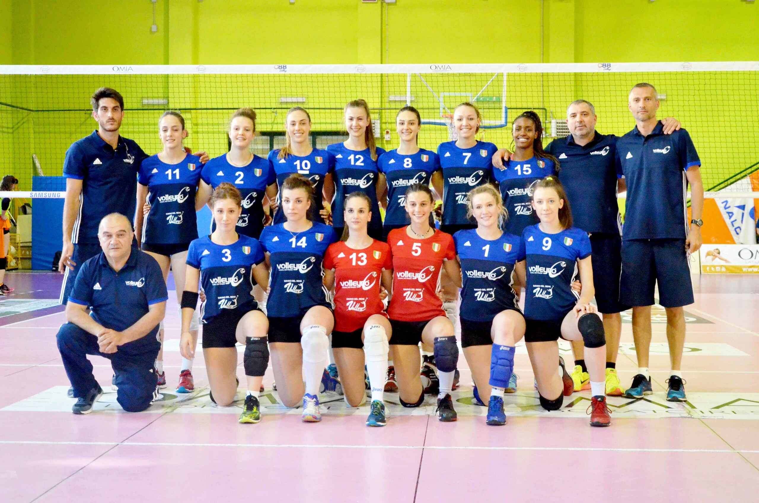 Volley: Under 18, il Volleyrò alla caccia del quarto titolo consecutivo