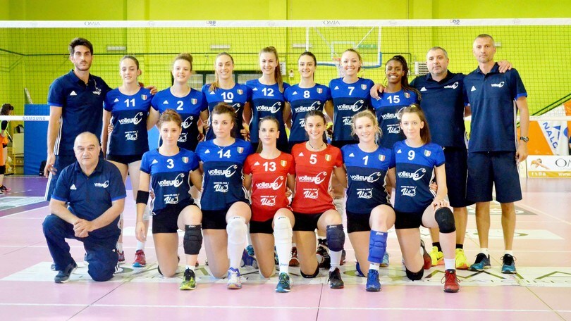 Volley: Under 18, il Volleyrò alla caccia del quarto titolo consecutivo