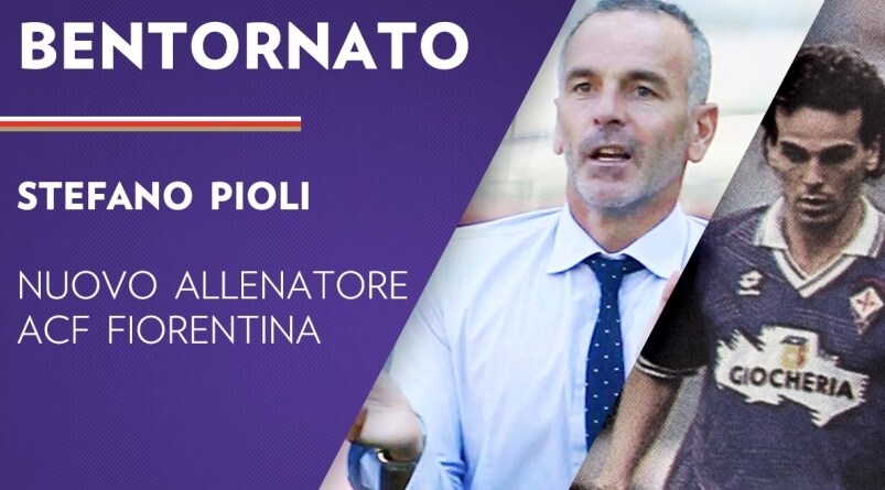 Calciomercato Fiorentina, ufficiale: Pioli nuovo allenatore