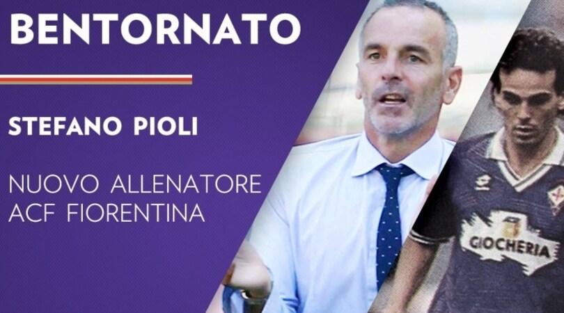 Calciomercato Fiorentina, ufficiale: Pioli nuovo allenatore