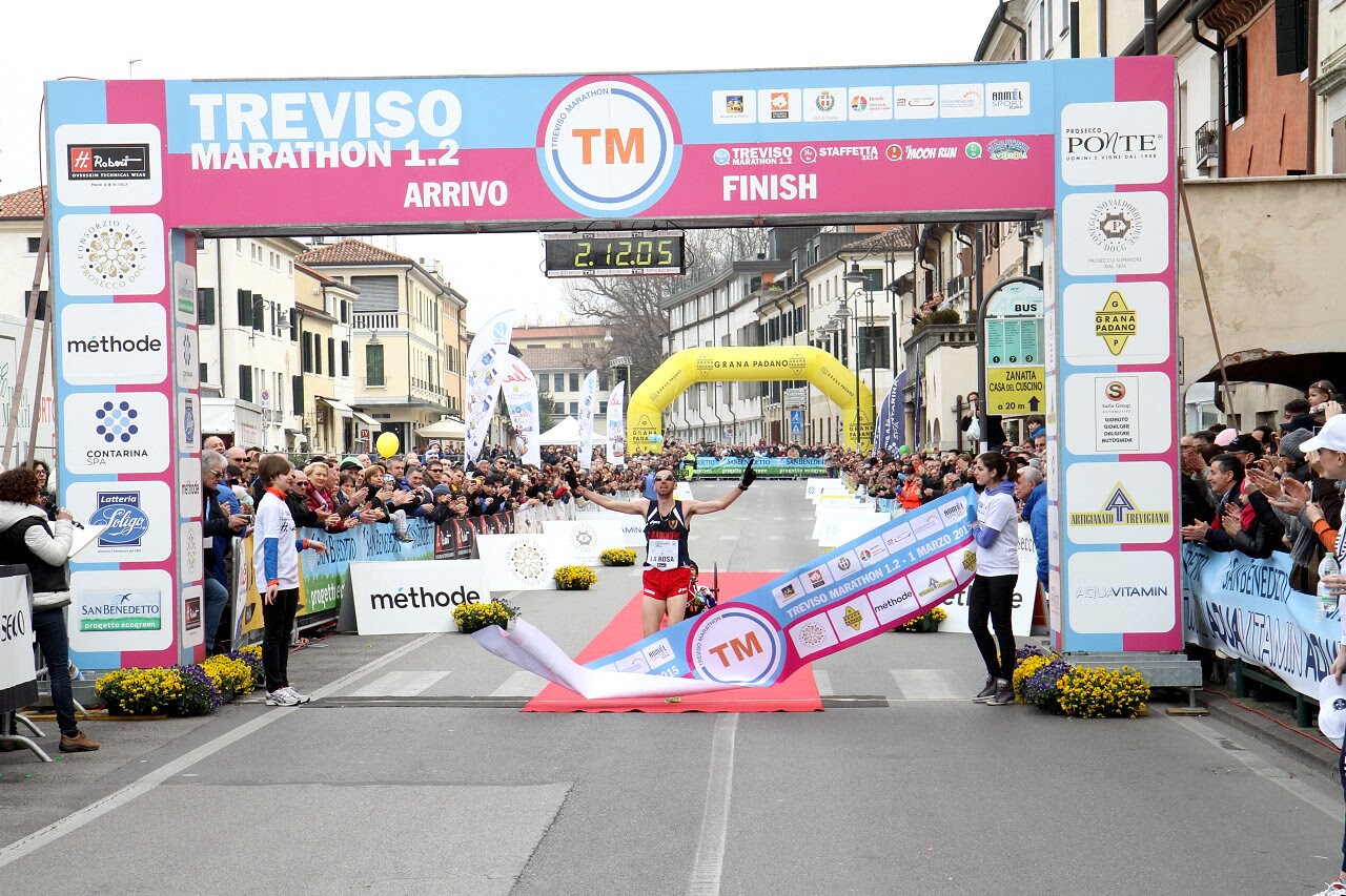 La Treviso Marathon cambia data: nel 2018 si correrà domenica 25 marzo