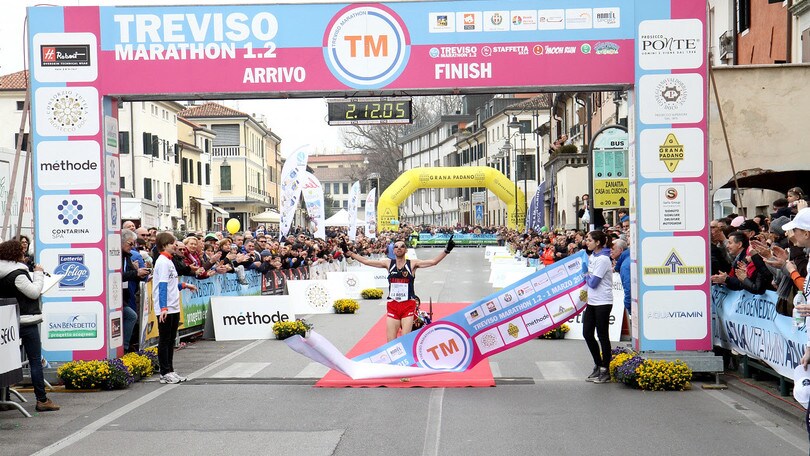 La Treviso Marathon cambia data: nel 2018 si correrà domenica 25 marzo