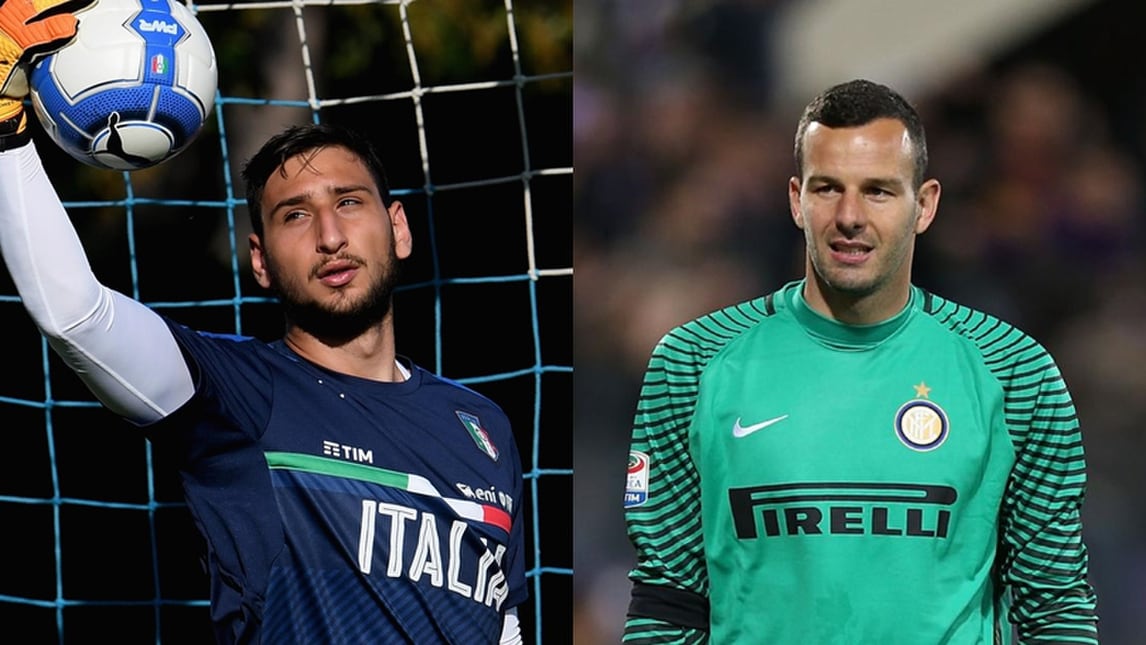Manchester United, Donnarumma e Handanovic le alternative a De Gea