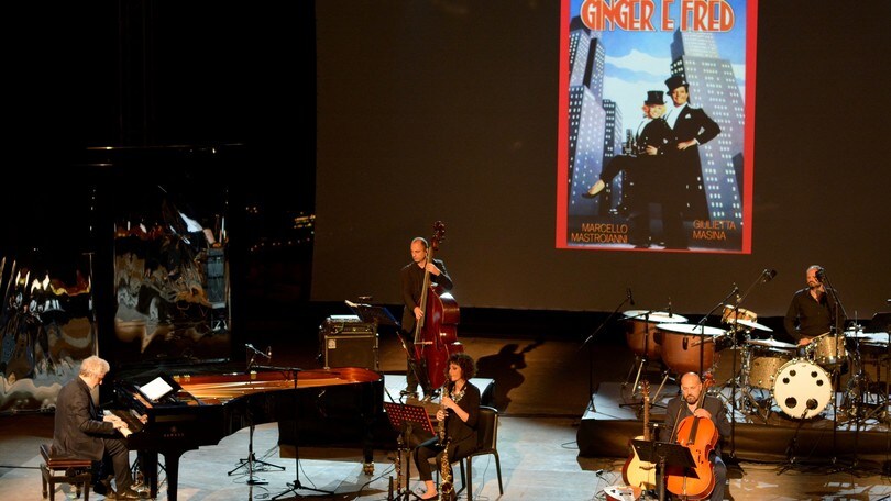 Nicola Piovani in concerto con La musica è pericolosa