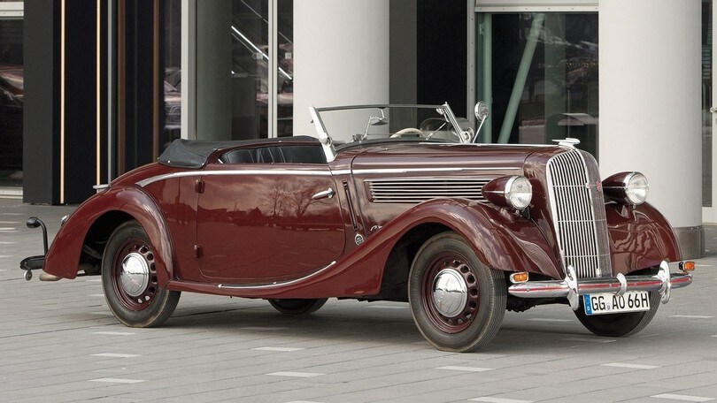Opel storiche