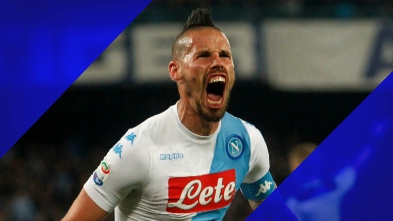 Agente Hamsik: "Prima il Napoli del Pallone d'oro"