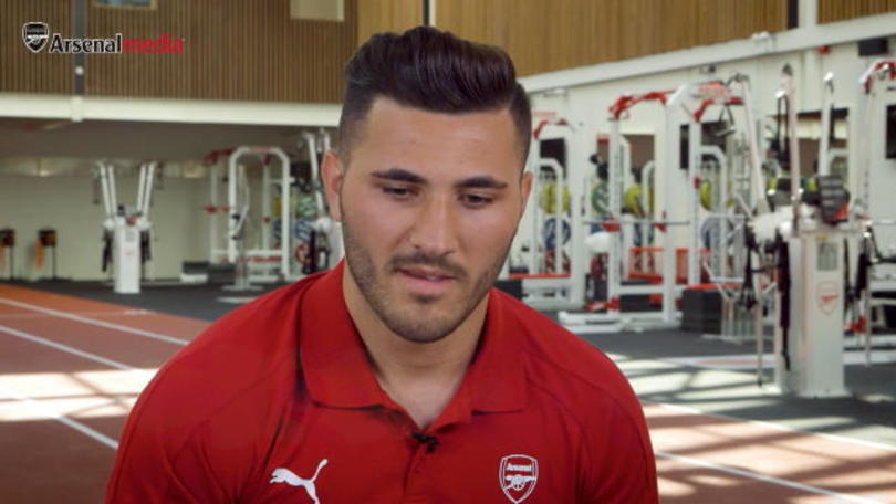 Kolasinac: "All'Arsenal per Lehmann e Henry"
