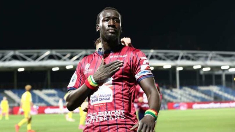 Diedhiou, l’Udinese vuole il centravanti dell’Angers