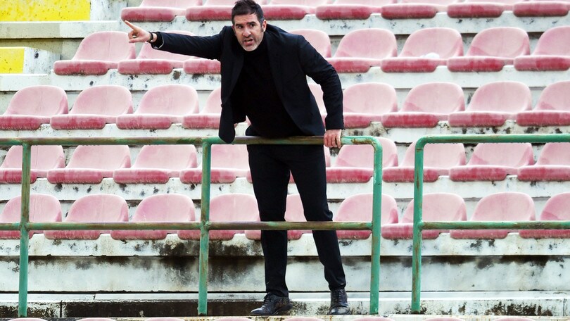 Calciomercato Messina, ufficiale: Lucarelli lascia