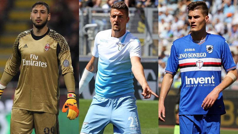 Serie A, la top 11 dei giovani è da scudetto
