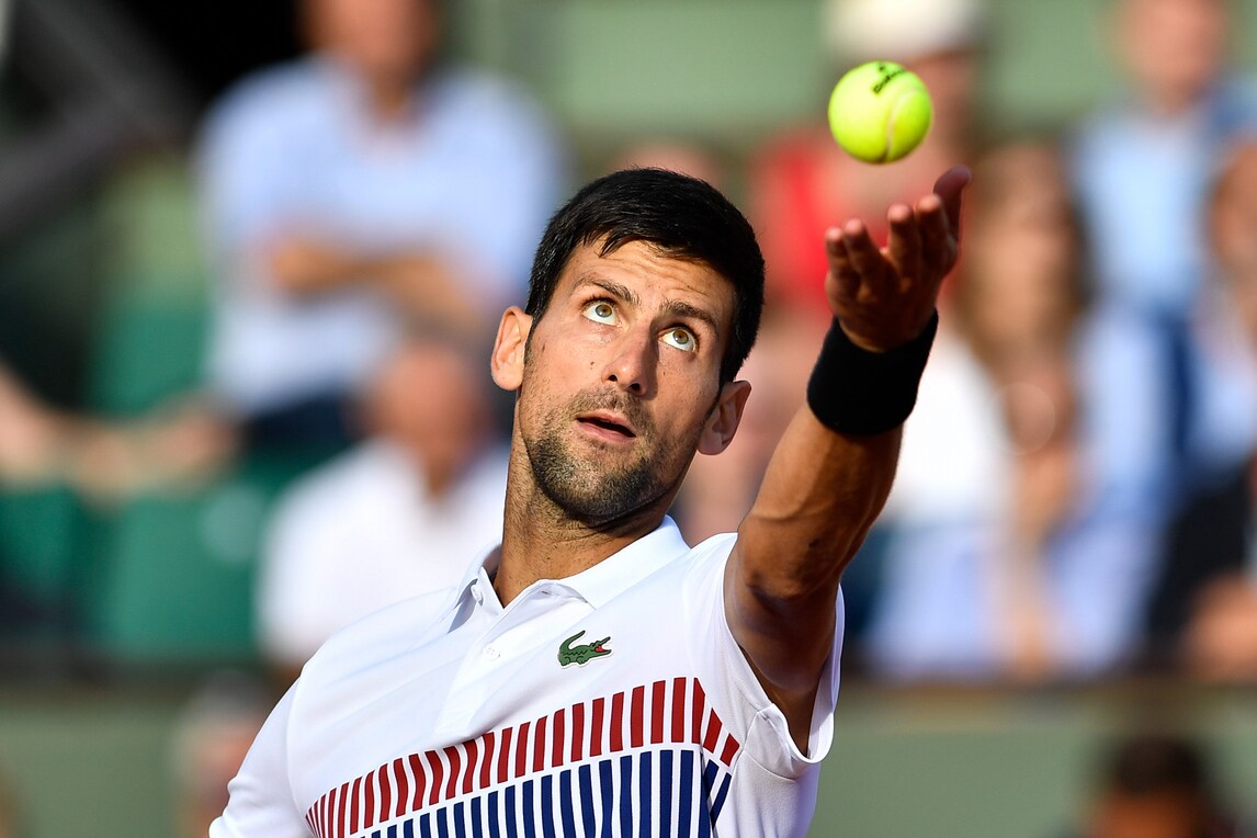 La pioggia ferma il Roland Garros: rinviati i match di Nadal e Djokovic