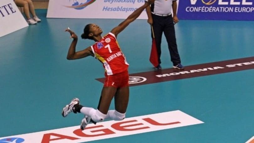 Volley: A1 Femminile, con Madelaynne Montaño Modena rinforza posto 4