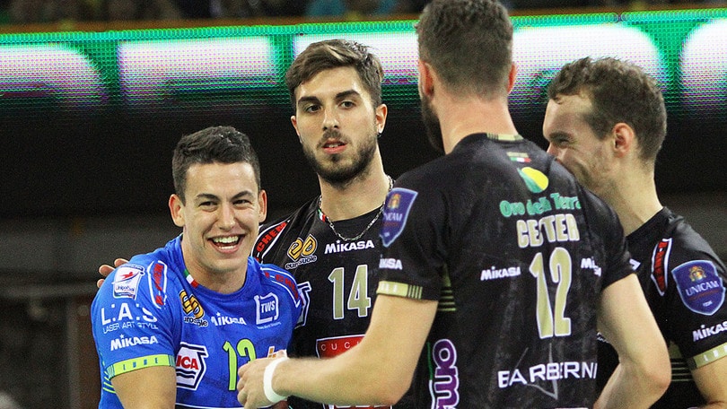 Volley: Superlega, Civitanova completa il roster con Luigi Randazzo