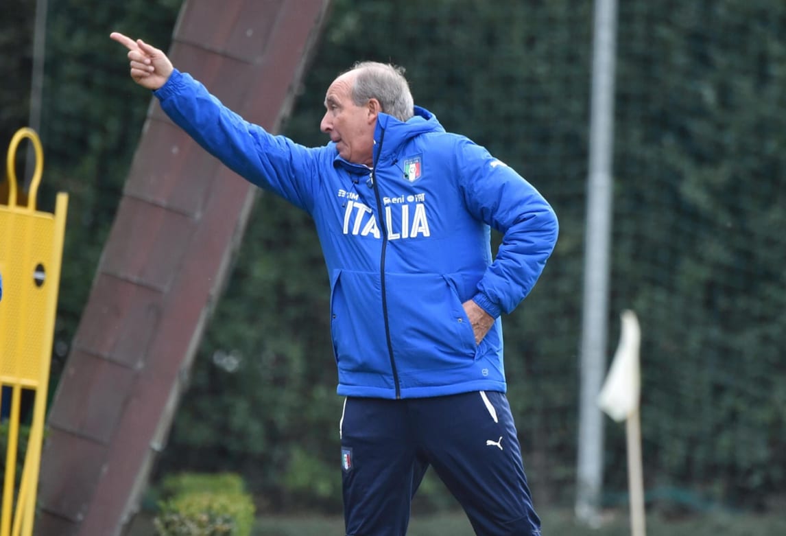 Ventura: «Suning? Ora il mio progetto è l'Italia»