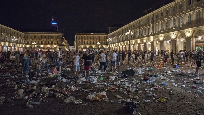 Torino, ipotesi shock: «Caos provocato da una bravata di due ragazzi»