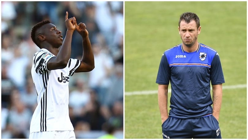 Calciomercato Verona: idea Kean e un "no grazie" a Cassano
