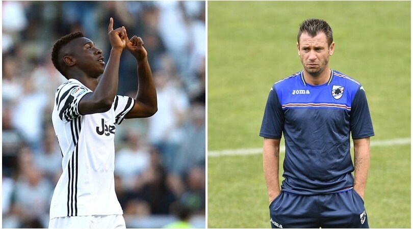 Calciomercato Verona: idea Kean e un "no grazie" a Cassano