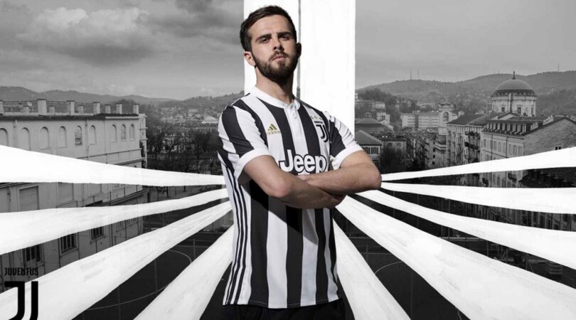 Onorare il passato, guardando al futuro: la nuova maglia della Juventus