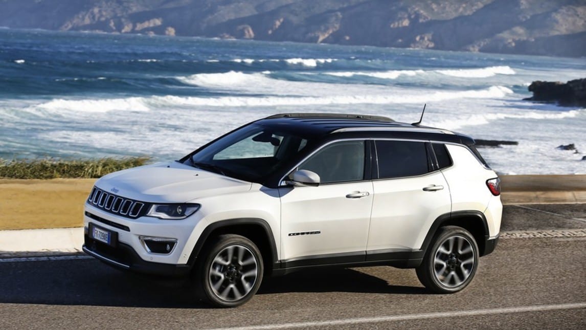 Nuova Compass, Jeep non sbaglia rotta: la prova