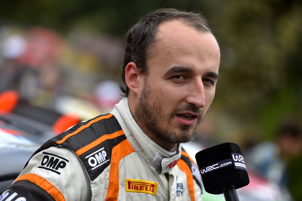 F1, Kubica torna in pista: «Ho capito cosa ho perso»
