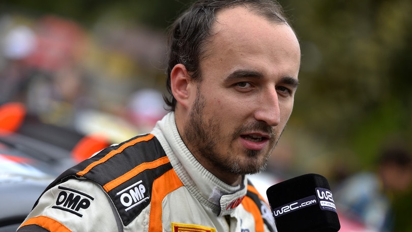F1, Kubica: «Presto per parlare del futuro»