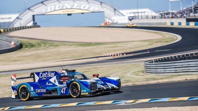 Cetilar Villorba Corse, il sogno italiano alla 24 Ore di Le Mans