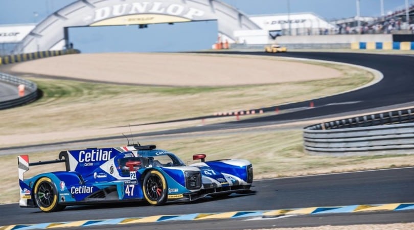 Cetilar Villorba Corse, il sogno italiano alla 24 Ore di Le Mans