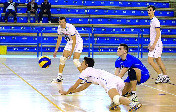 Volley: Superlega, il libero Piccinelli firma per la "sua" Milano
