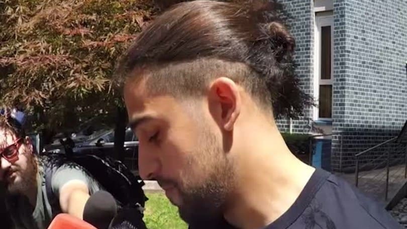 Rodriguez: "Sono in una squadra importante"