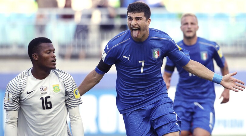 Juventus, il futuro è Orsolini: andrà in ritiro con Allegri