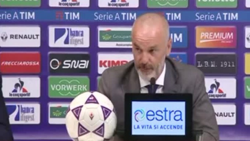 Pioli: "Avrei firmato solo per la Viola"